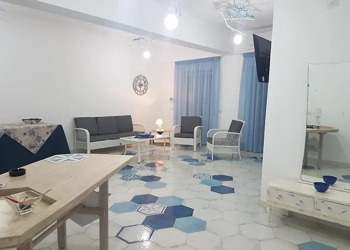Bed and Breakfast I Colori Del Mare Milazzo